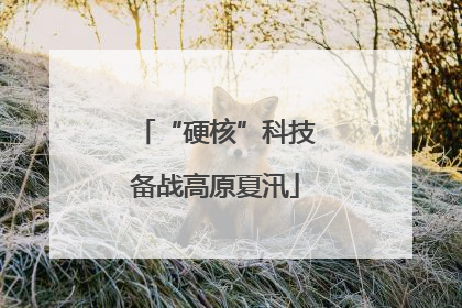 “硬核”科技备战高原夏汛