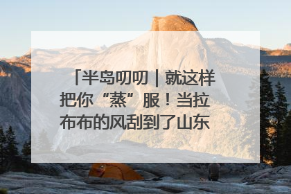 半岛叨叨｜就这样把你“蒸”服！当拉布布的风刮到了山东馒头界……