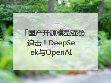 国产开源模型强势追击！DeepSeek与OpenAI最新模型实测对决