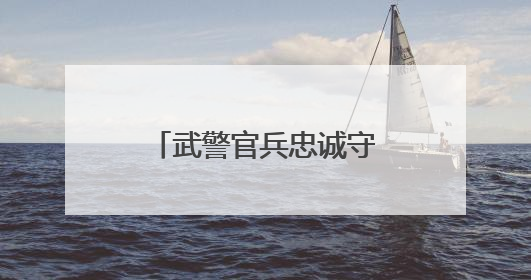 武警官兵忠诚守护，无人机灯光秀挑战吉尼斯世界纪录震撼上演