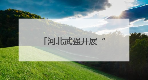河北武强开展“传承好家风 争做好少年”家风家教主题宣讲活动